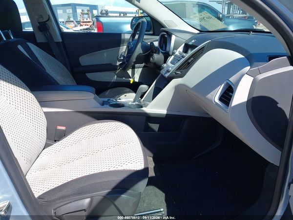 2014 CHEVROLET EQUINOX LS — I5