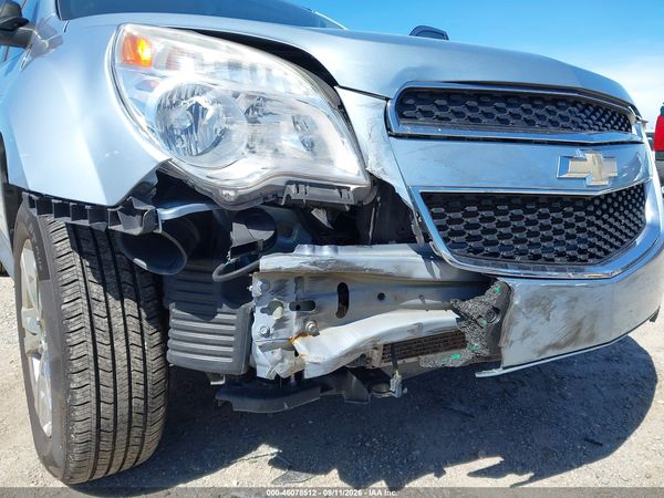 2014 CHEVROLET EQUINOX LS — I6