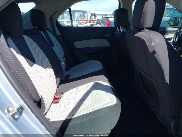 2014 CHEVROLET EQUINOX LS — I8