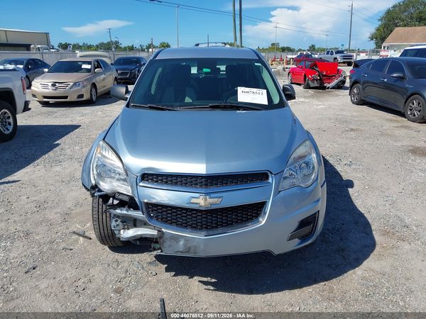 2014 CHEVROLET EQUINOX LS — I115