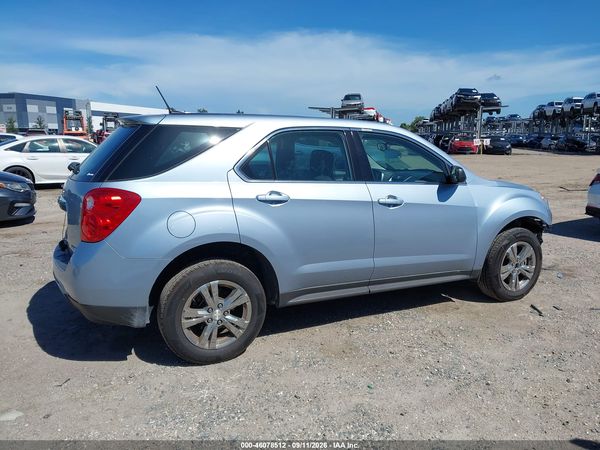 2014 CHEVROLET EQUINOX LS — I116