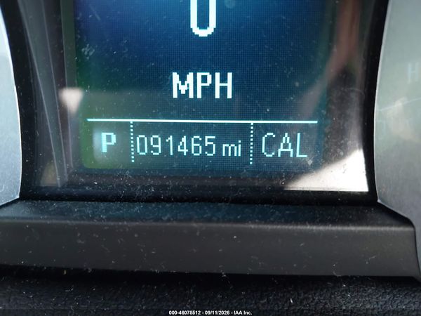 2014 CHEVROLET EQUINOX LS — I118