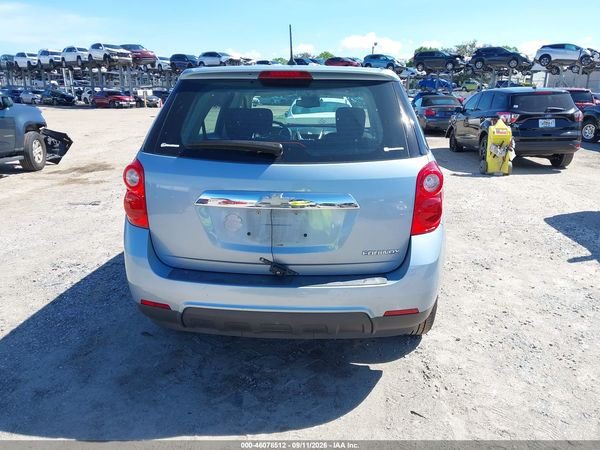 2014 CHEVROLET EQUINOX LS — I119