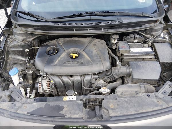 2018 KIA FORTE LX