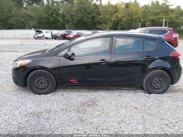 2018 KIA FORTE