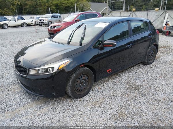 2018 KIA FORTE LX