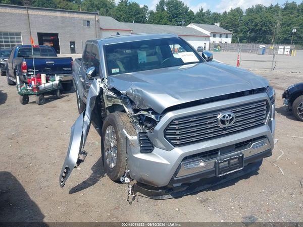 2025 TOYOTA TACOMA LIMITED — I1