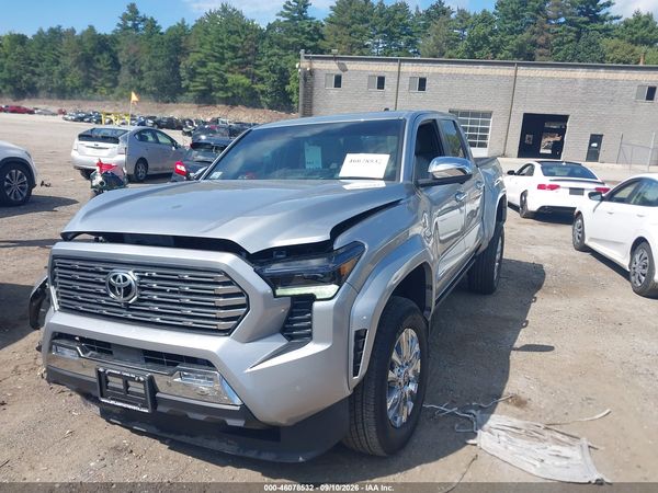 2025 TOYOTA TACOMA — I2
