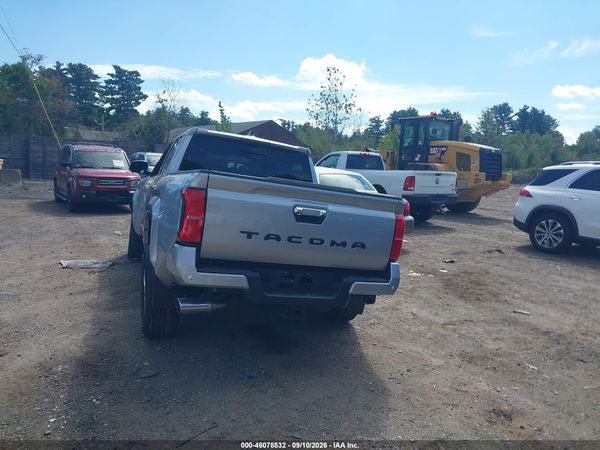 2025 TOYOTA TACOMA LIMITED — I3