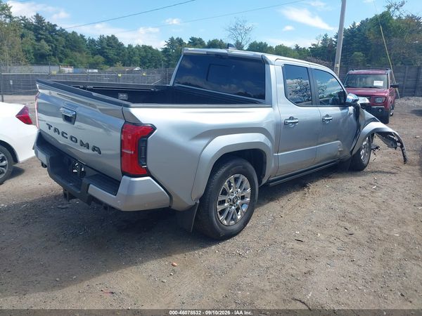 2025 TOYOTA TACOMA LIMITED — I4