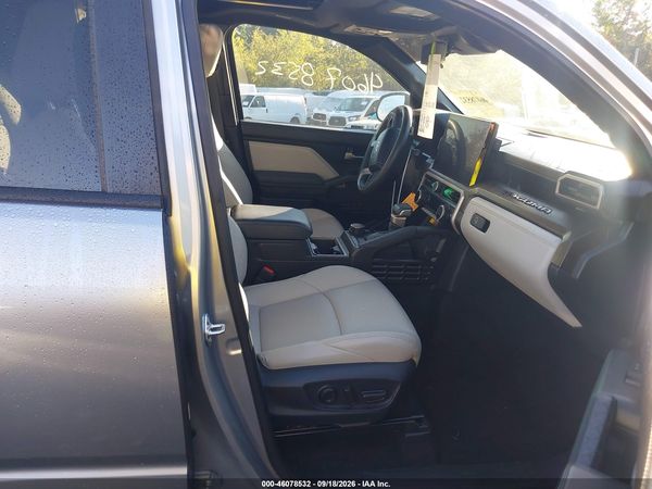 2025 TOYOTA TACOMA LIMITED — I5