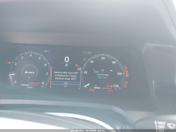 2025 TOYOTA TACOMA LIMITED — I7