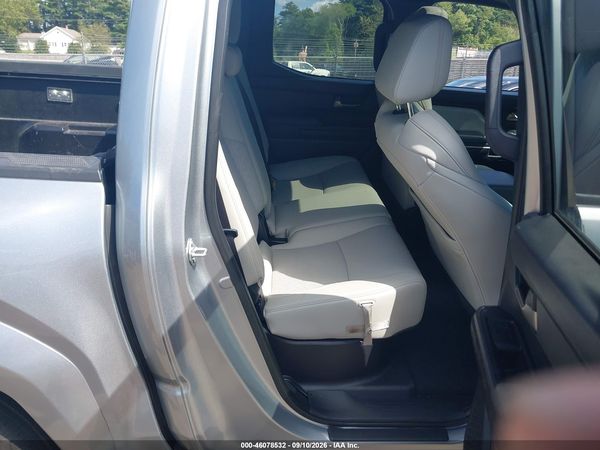 2025 TOYOTA TACOMA LIMITED — I8