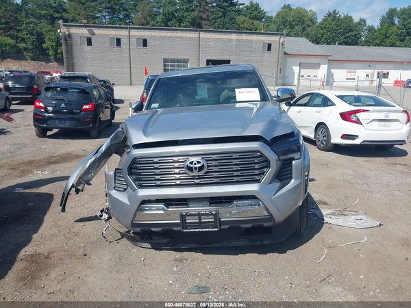 2025 TOYOTA TACOMA LIMITED — I115