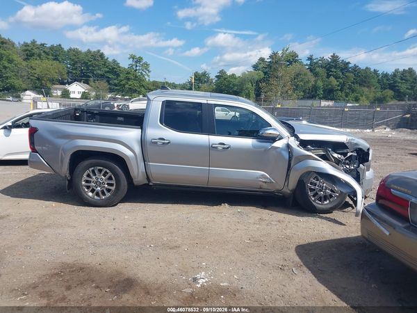 2025 TOYOTA TACOMA LIMITED — I116