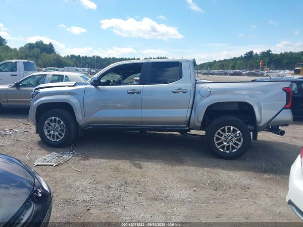 2025 TOYOTA TACOMA LIMITED — I117