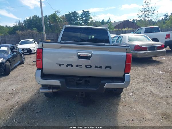 2025 TOYOTA TACOMA LIMITED — I119