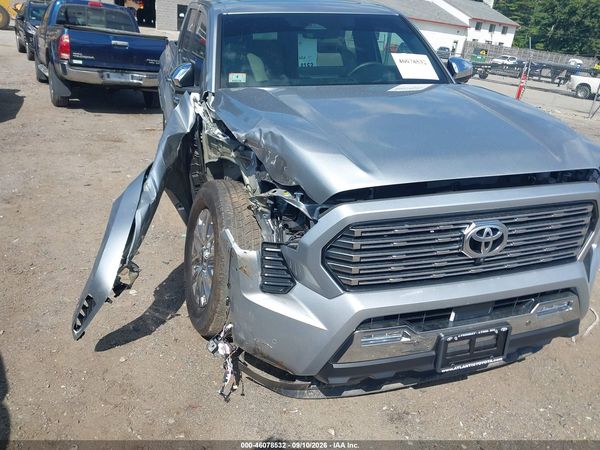 2025 TOYOTA TACOMA LIMITED — I152