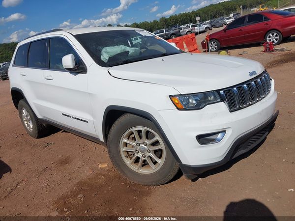 2020 JEEP GRAND CHEROKEE LAREDO E 4X2 — I1