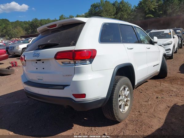 2020 JEEP GRAND CHEROKEE LAREDO E 4X2 — I4