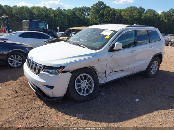 2020 JEEP GRAND CHEROKEE LAREDO E 4X2 — I6