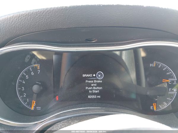 2020 JEEP GRAND CHEROKEE LAREDO E 4X2 — I7
