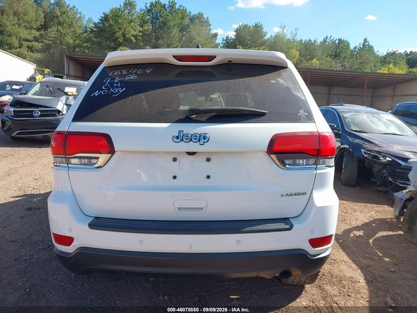 2020 JEEP GRAND CHEROKEE LAREDO E 4X2 — I119