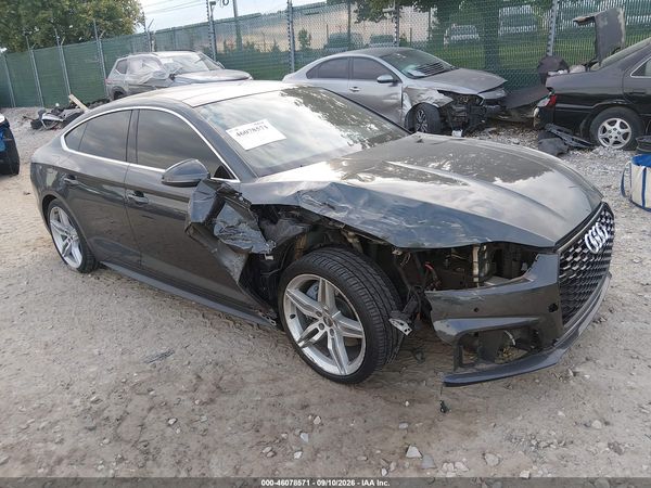 2018 AUDI A5 SPORTBACK PREMIUM PLUS — I1