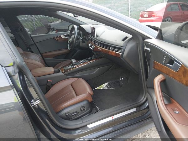 2018 AUDI A5 SPORTBACK PREMIUM PLUS — I5