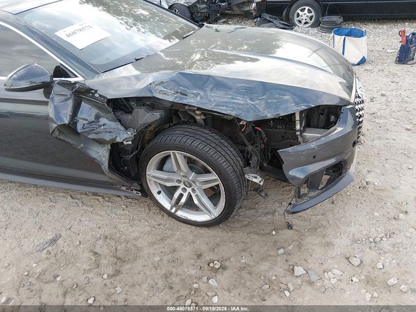 2018 AUDI A5 SPORTBACK PREMIUM PLUS — I6