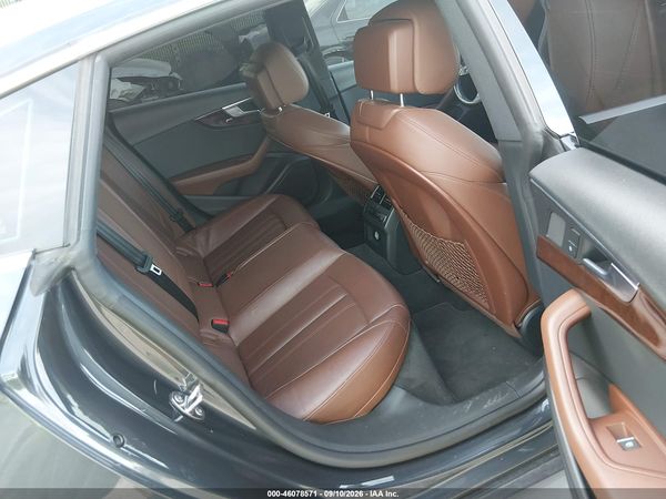 2018 AUDI A5 SPORTBACK PREMIUM PLUS — I8