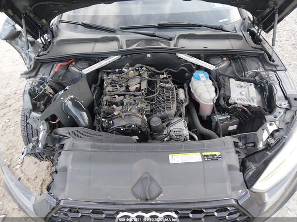 2018 AUDI A5 SPORTBACK PREMIUM PLUS — I10