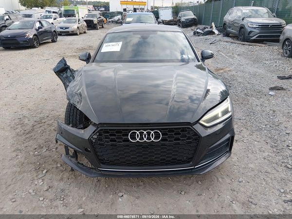 2018 AUDI A5 SPORTBACK PREMIUM PLUS — I115