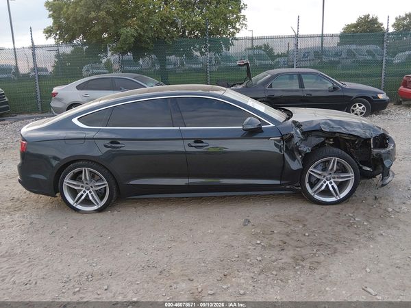 2018 AUDI A5 SPORTBACK PREMIUM PLUS — I116