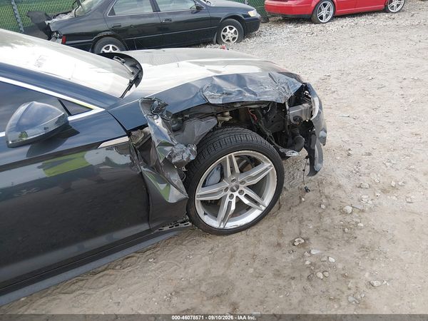 2018 AUDI A5 SPORTBACK PREMIUM PLUS — I152