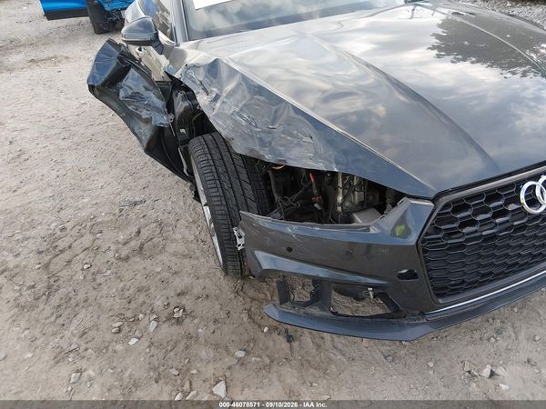 2018 AUDI A5 SPORTBACK PREMIUM PLUS — I153