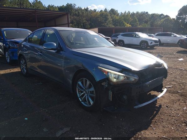 2017 INFINITI Q50 3.0T PREMIUM — I1