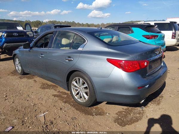 2017 INFINITI Q50 3.0T PREMIUM — I3