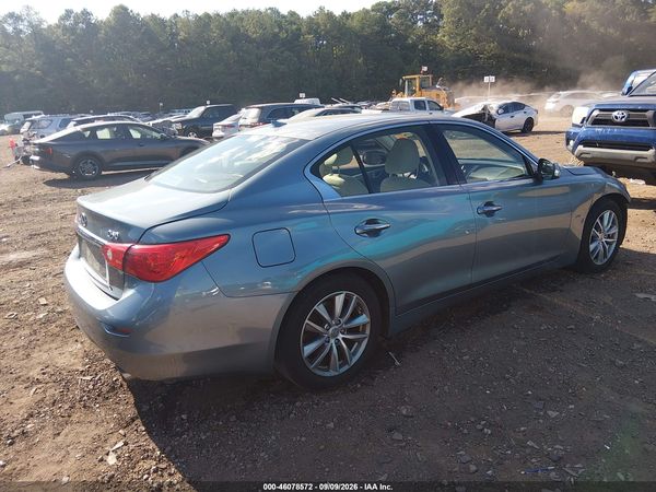 2017 INFINITI Q50 3.0T PREMIUM — I4