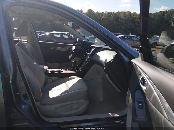 2017 INFINITI Q50 3.0T PREMIUM — I5