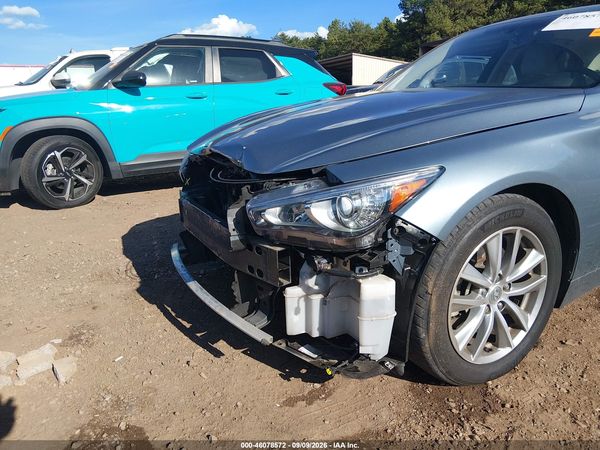 2017 INFINITI Q50 3.0T PREMIUM — I6