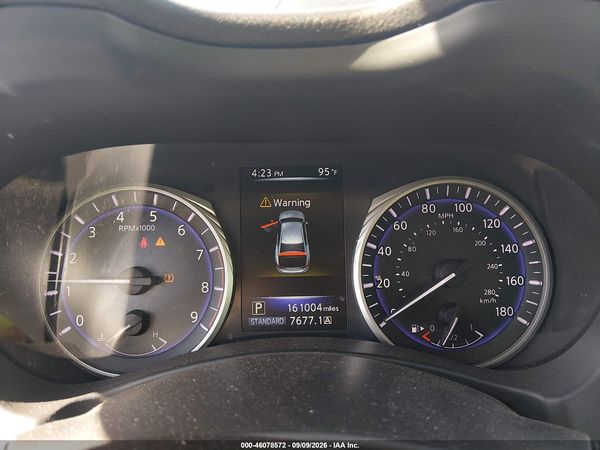 2017 INFINITI Q50 3.0T PREMIUM — I7