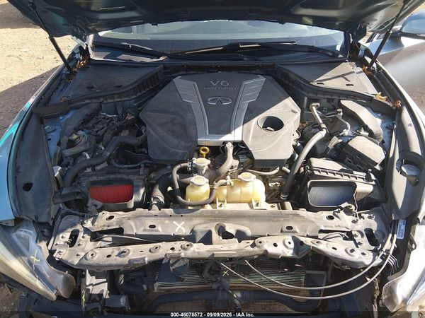 2017 INFINITI Q50 3.0T PREMIUM — I10