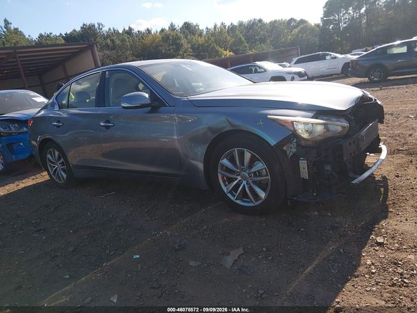 2017 INFINITI Q50 3.0T PREMIUM — I116