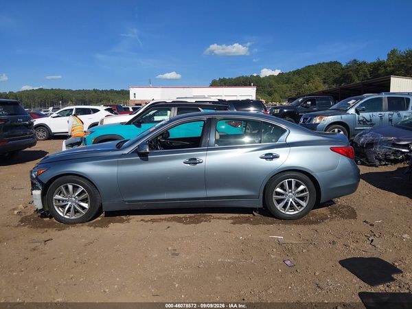 2017 INFINITI Q50 3.0T PREMIUM — I117
