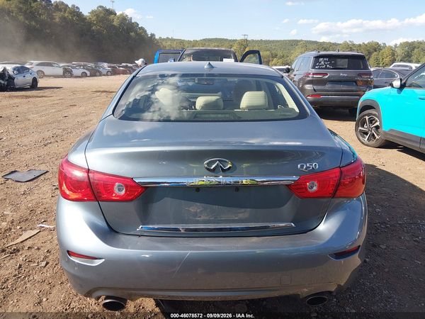 2017 INFINITI Q50 3.0T PREMIUM — I119
