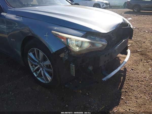 2017 INFINITI Q50 3.0T PREMIUM — I153