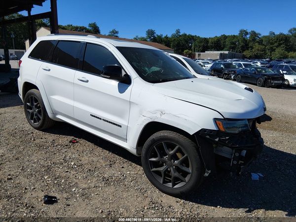 2019 JEEP GRAND CHEROKEE LIMITED X 4X4 — I1
