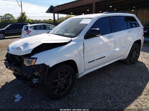 2019 JEEP GRAND CHEROKEE — I2
