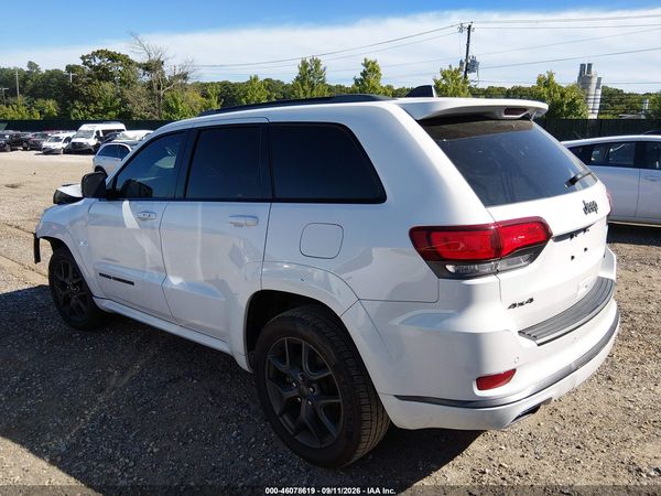 2019 JEEP GRAND CHEROKEE LIMITED X 4X4 — I3